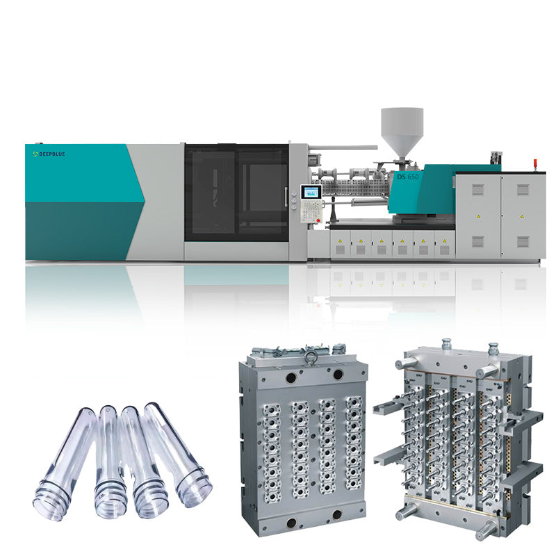 How Injection Molding and Plastic Recycling Work Together for a Greener Future