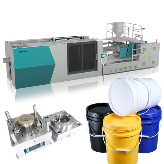 The Significance and Promising Future of Injection Molding Machines