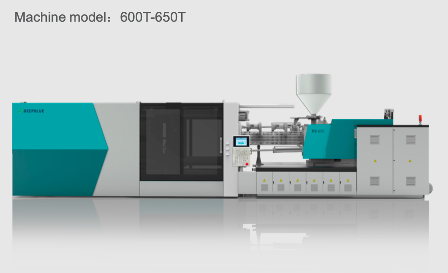 600tons-650ton Injection Molding Machines
