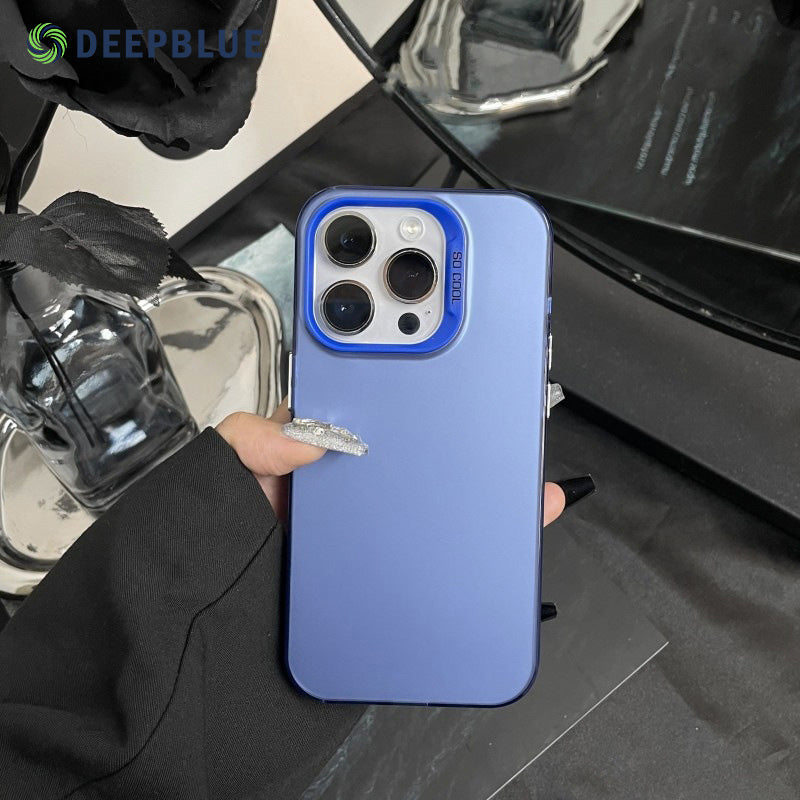 mobile case making machine