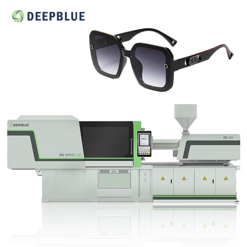 Optical Glasses Frame Making Machine Plastic Injection Molding Machine