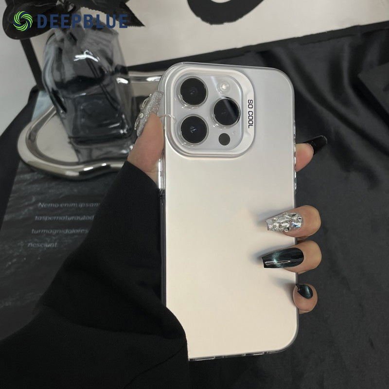 mobile case making machine