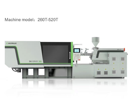 Unveiling the Power of Injection Molding: A First-Hand Experience with 180-ton and 250-ton Machines