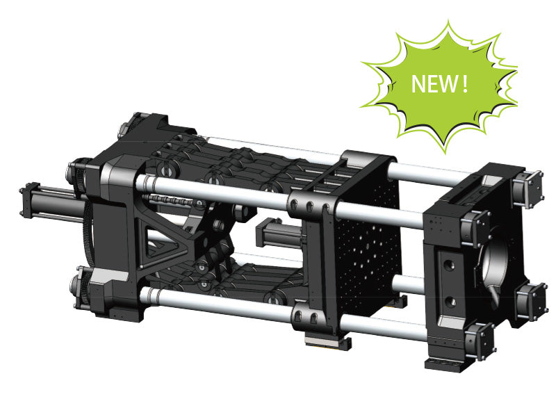 HighEfficiency, CostEffective PET Injection Molding Machines for