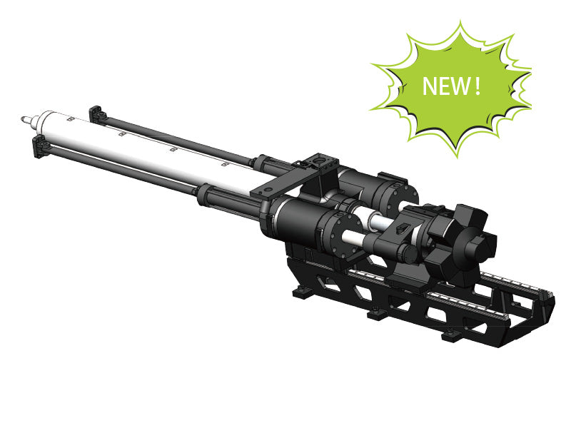 HighEfficiency, CostEffective PET Injection Molding Machines for