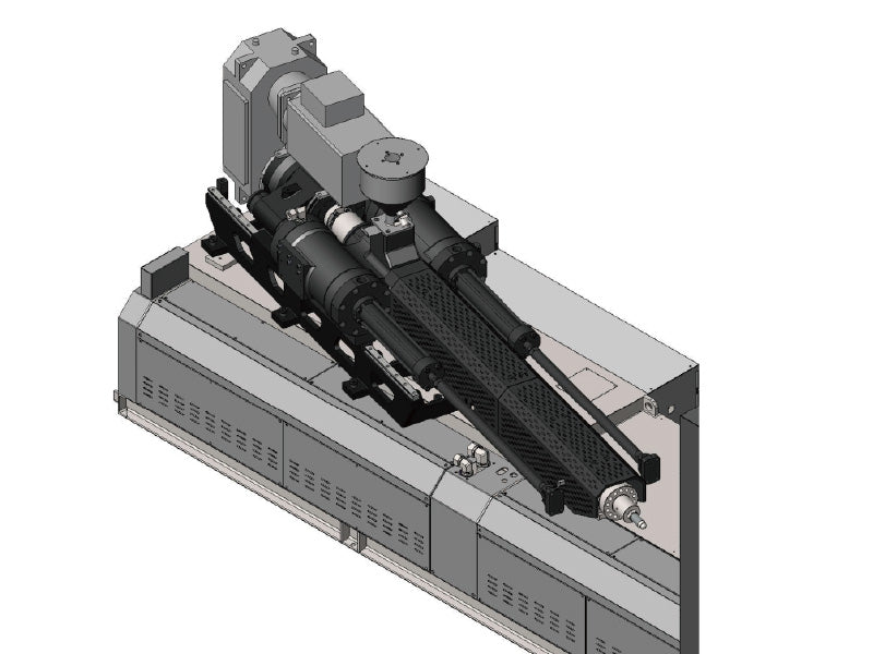 HighEfficiency, CostEffective PET Injection Molding Machines for