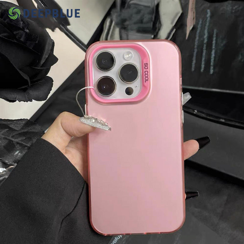 mobile case making machine