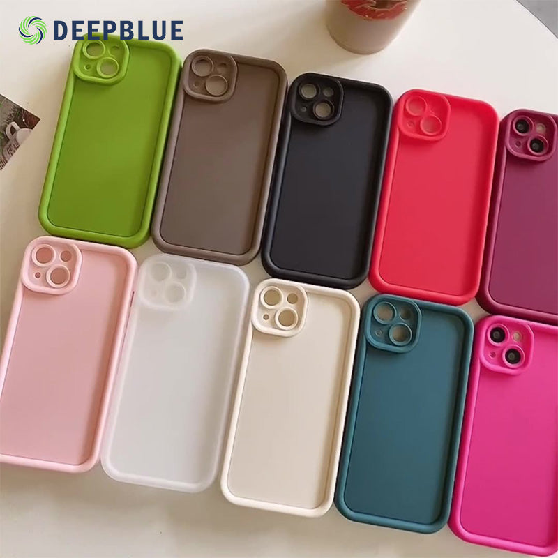 mobile case making machine