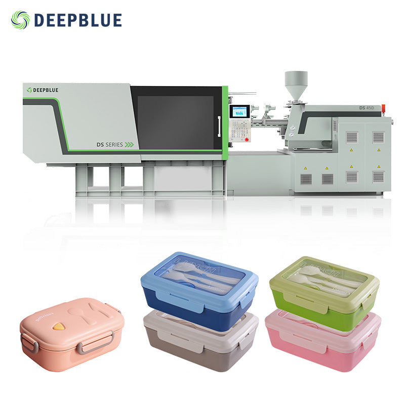High-quality Paint Bucket Handle Injection Molding Machine
