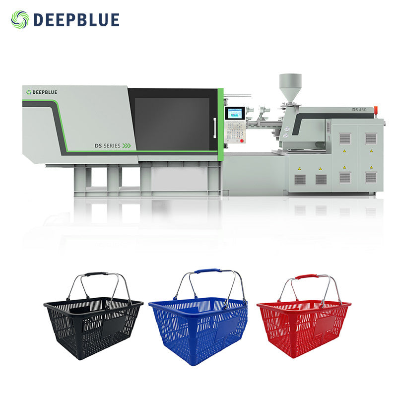 High-quality Paint Bucket Handle Injection Molding Machine