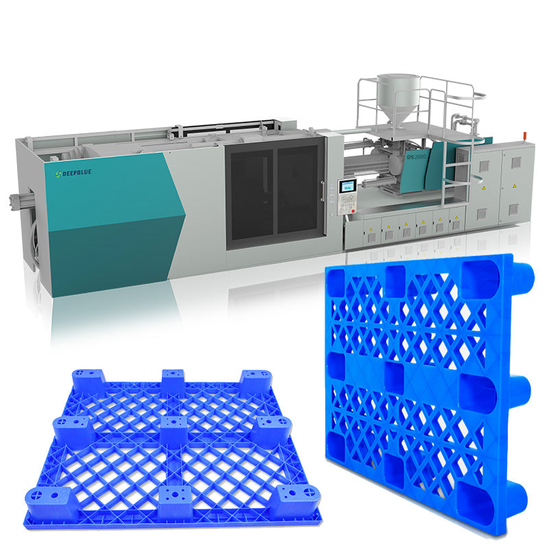 Plastic Pallet Making 2000 Ton Injection Molding Machine