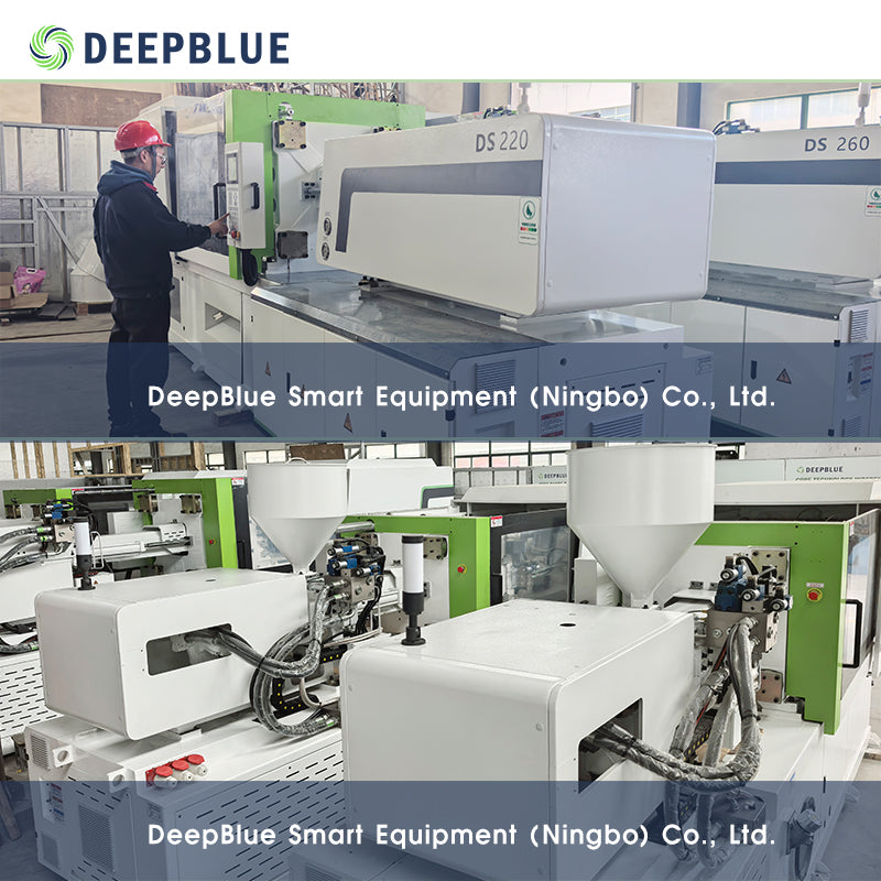 Plastic Hair Clip Horizontal Injection Molding Machine Sunglasses Injection Molding Machine