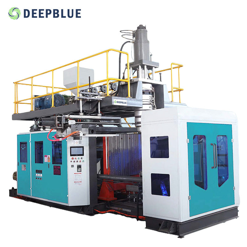 SLBC-120 Plastic Injection Molding Machine Fully Automatic HDPE Bottle Extrusion Blow Molding Machines