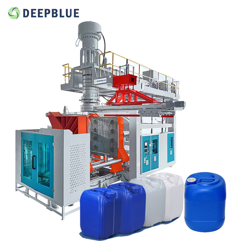 SLBC 135 High Quality Automatic Blow Molding Machine Used HDPE PP Plastic Enclosure Swing Slide Combination Play Bottle