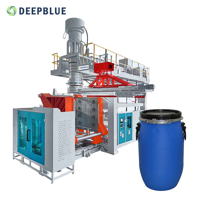 SLBC 135 High Quality Automatic Blow Molding Machine Used HDPE PP Plastic Enclosure Swing Slide Combination Play Bottle