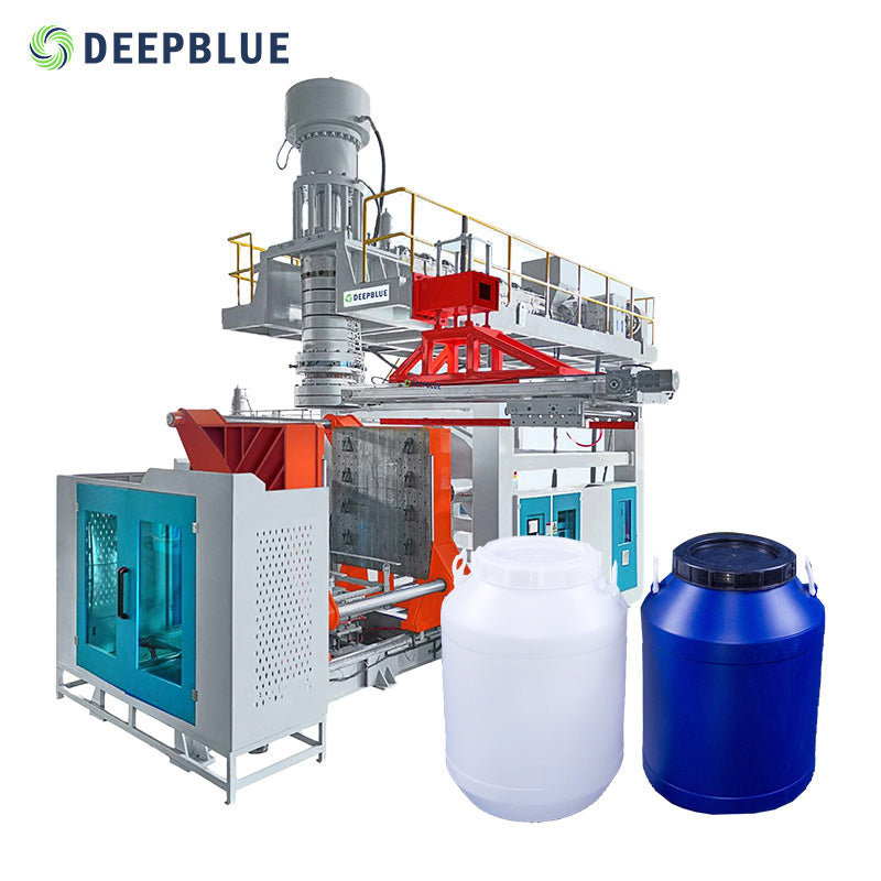 SLBC 135 High Quality Automatic Blow Molding Machine Used HDPE PP Plastic Enclosure Swing Slide Combination Play Bottle