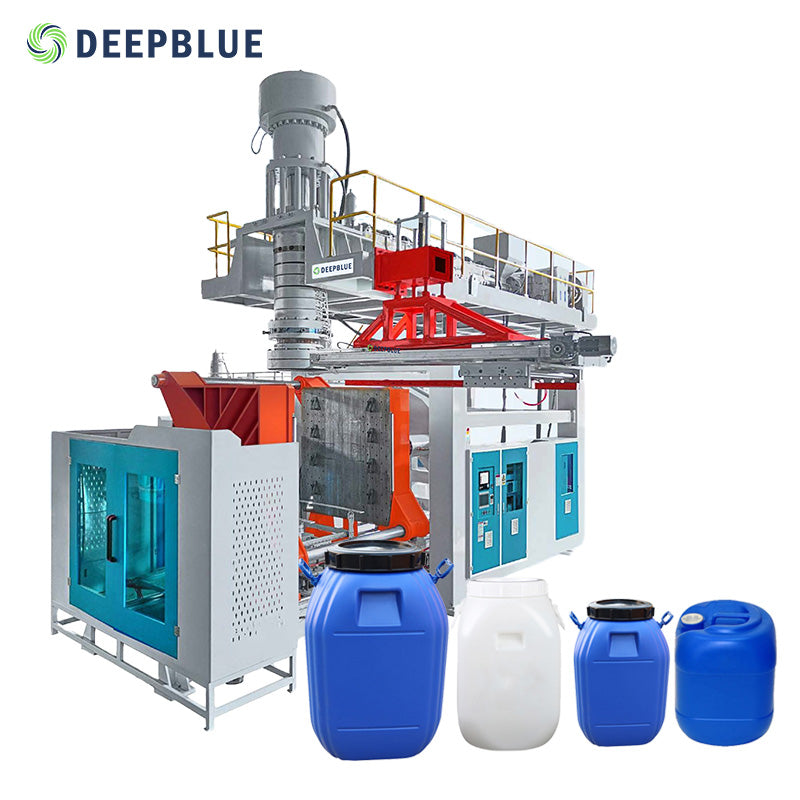 SLBC 135 High Quality Automatic Blow Molding Machine Used HDPE PP Plastic Enclosure Swing Slide Combination Play Bottle