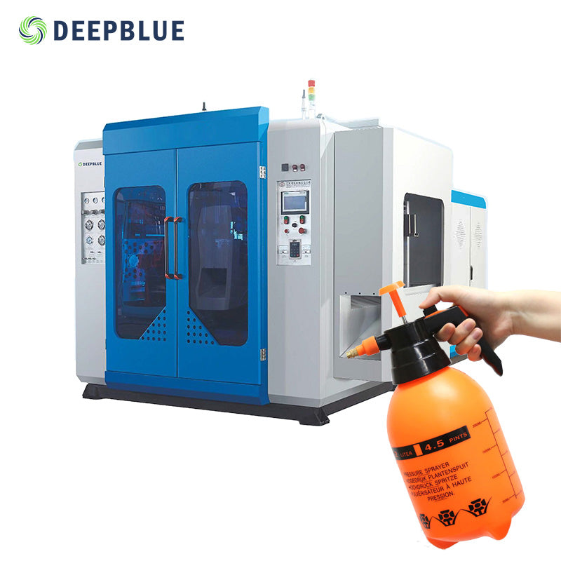 SLBU-65 Garden Flower Sprinkling Plastic Can Watering Can air Pressure Sprayer Injection Molding Machine