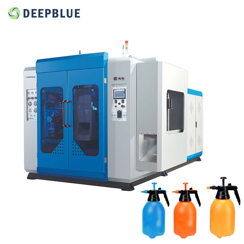 SLBU-90 Flower Sprinkling Plastic Can Watering Can air Pressure Sprayer Injection Molding Machine
