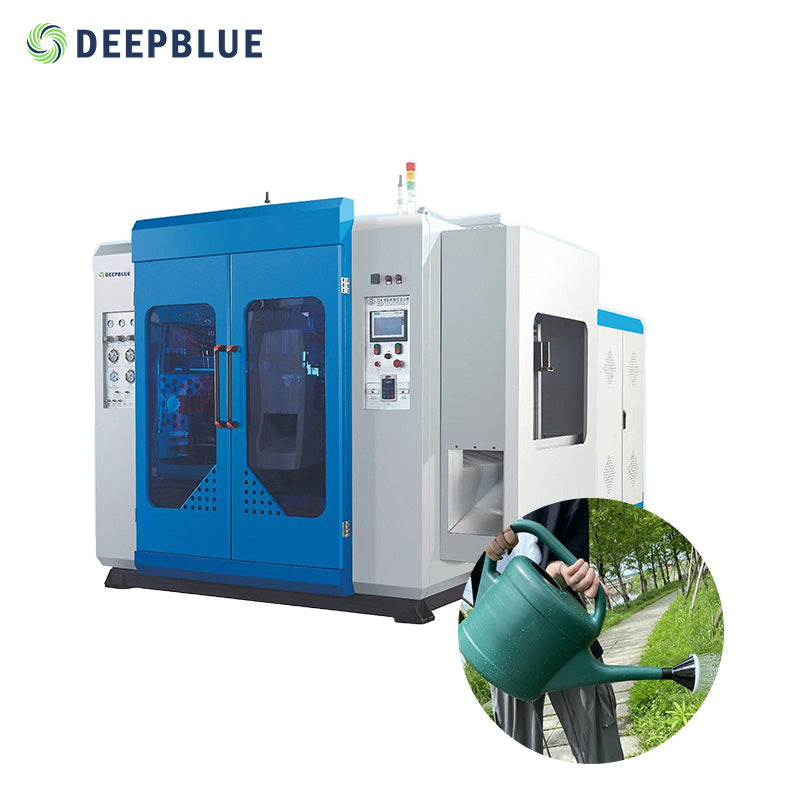 SLBU-65 Garden Flower Sprinkling Plastic Can Watering Can air Pressure Sprayer Injection Molding Machine