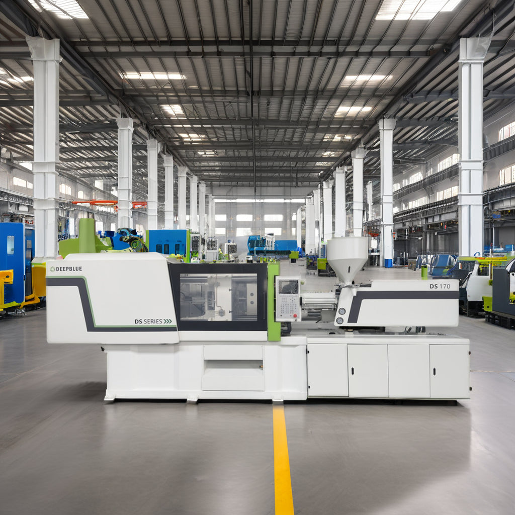 DS170 170ton  Injection Molding Machine