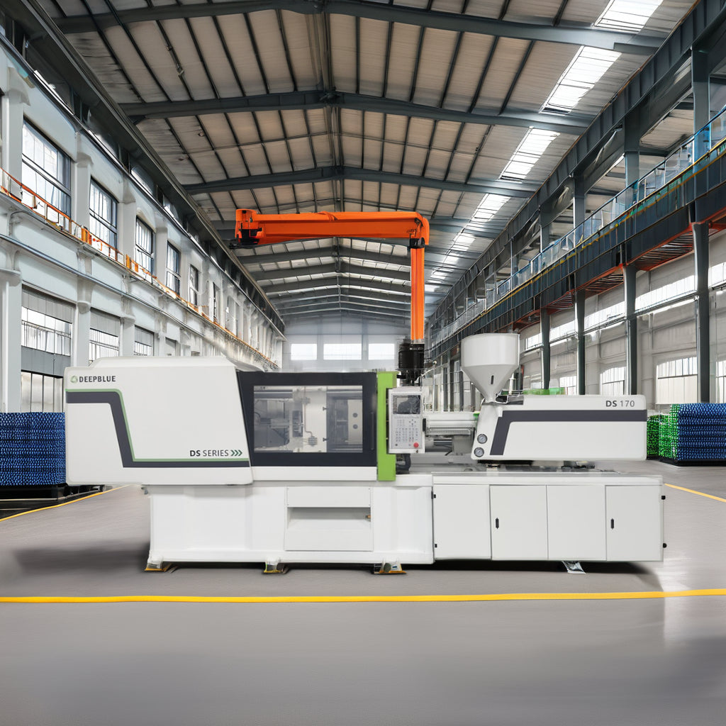 DS170 170ton  Injection Molding Machine